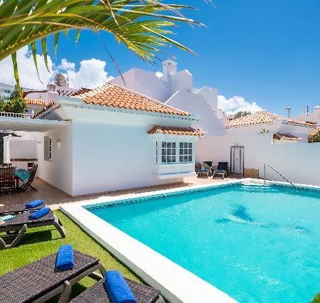Casa Virgo Villa Costa Adeje  Kültér fotó