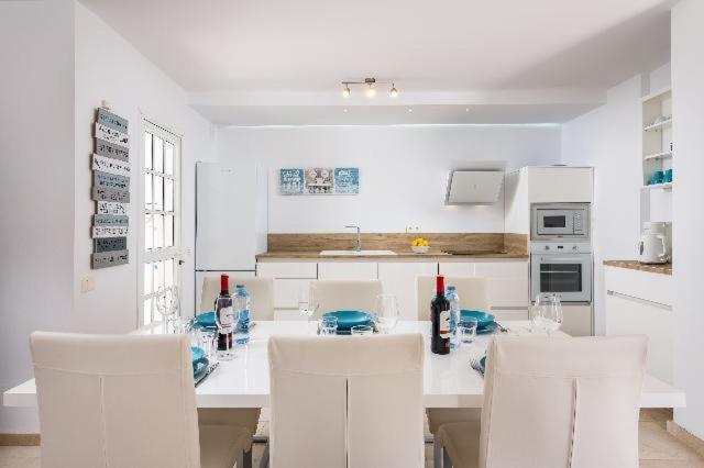 Casa Virgo Villa Costa Adeje  Kültér fotó