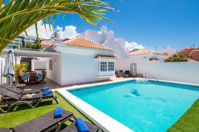 Casa Virgo Villa Costa Adeje  Kültér fotó