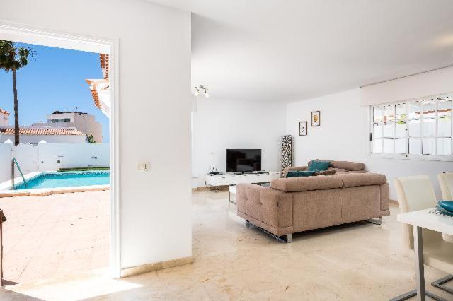Casa Virgo Villa Costa Adeje  Kültér fotó