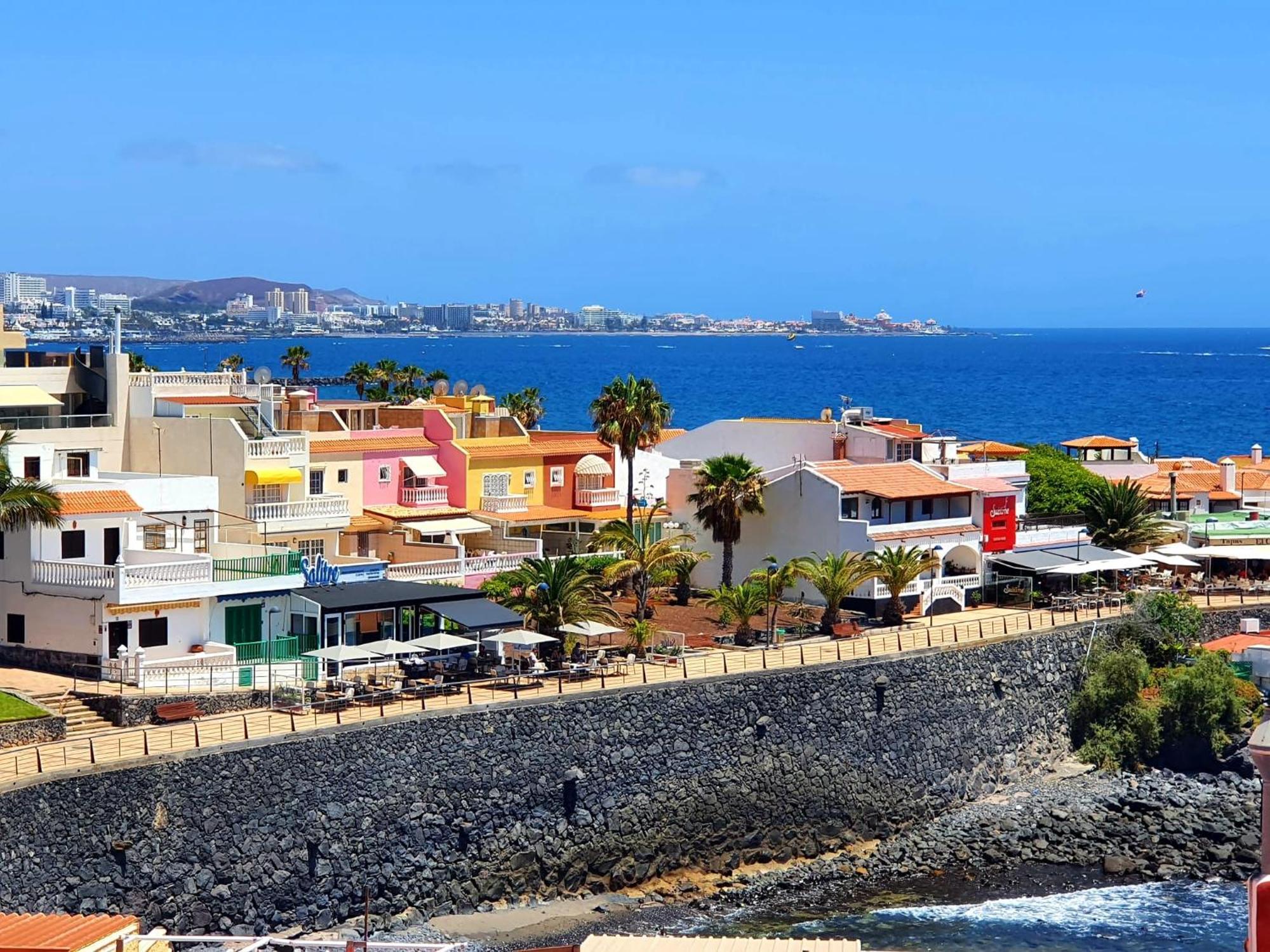 Casa Virgo Villa Costa Adeje  Kültér fotó